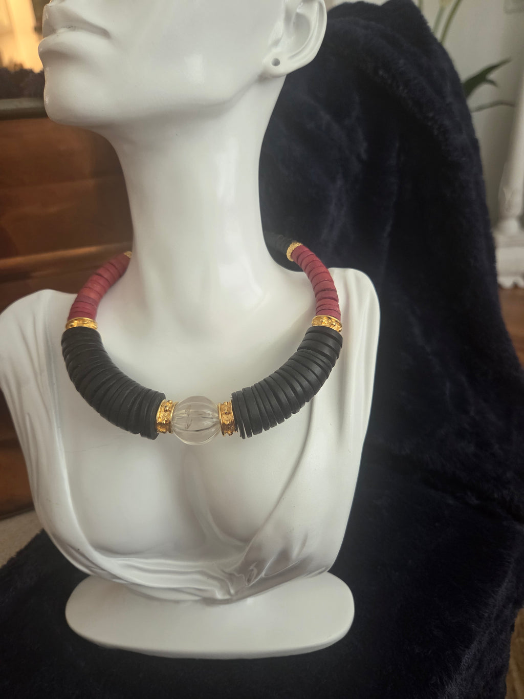Francesca Romana choker