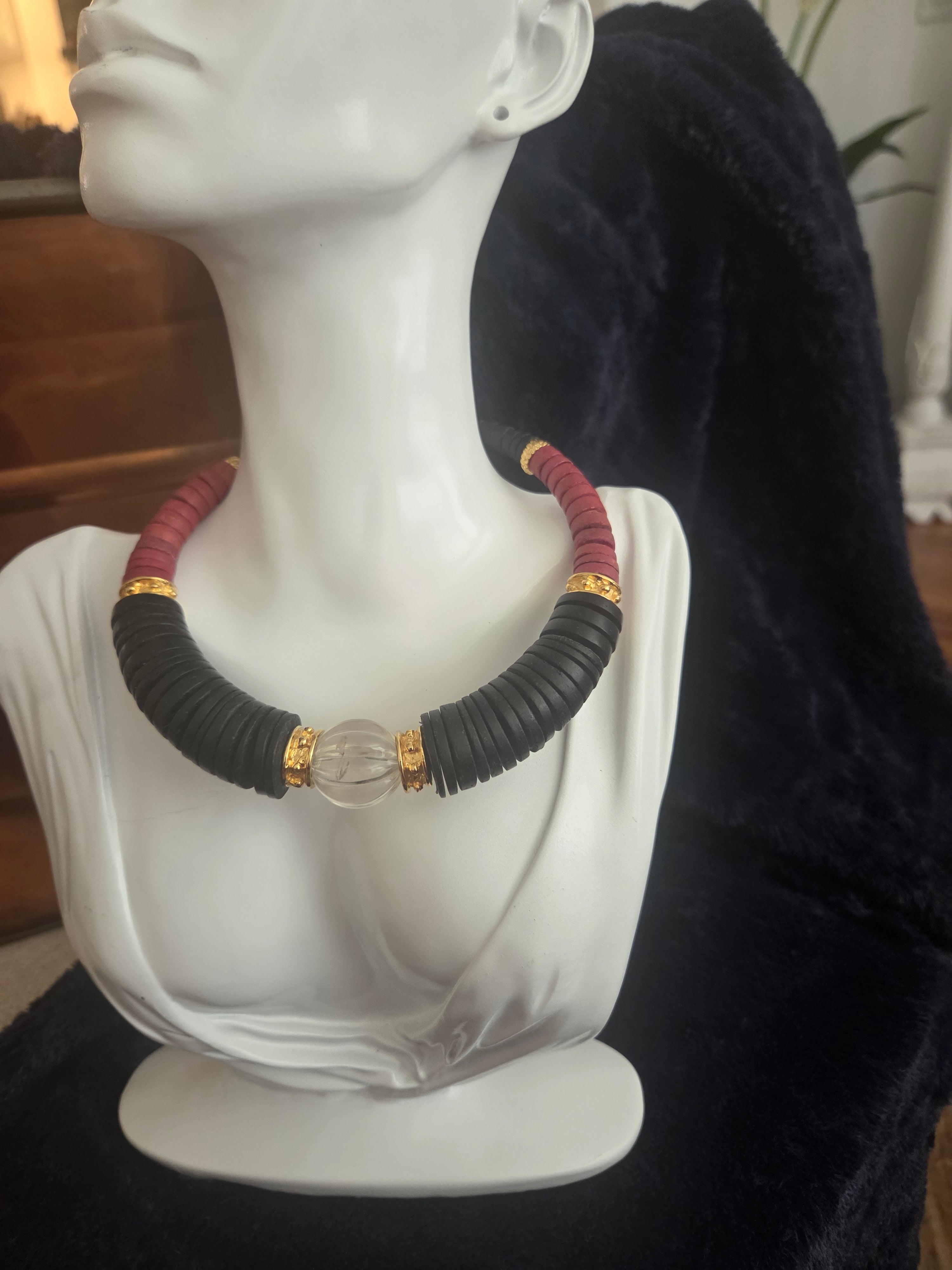Francesca Romana choker