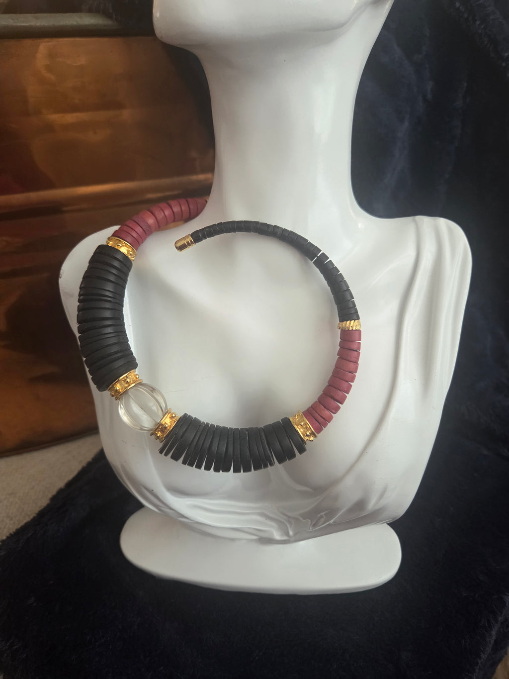Francesca Romana choker