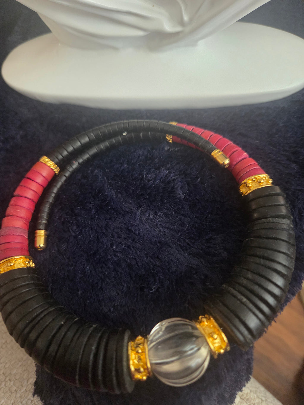 Francesca Romana choker